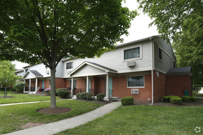 Exterior del edificio - New Brunswick Apartments