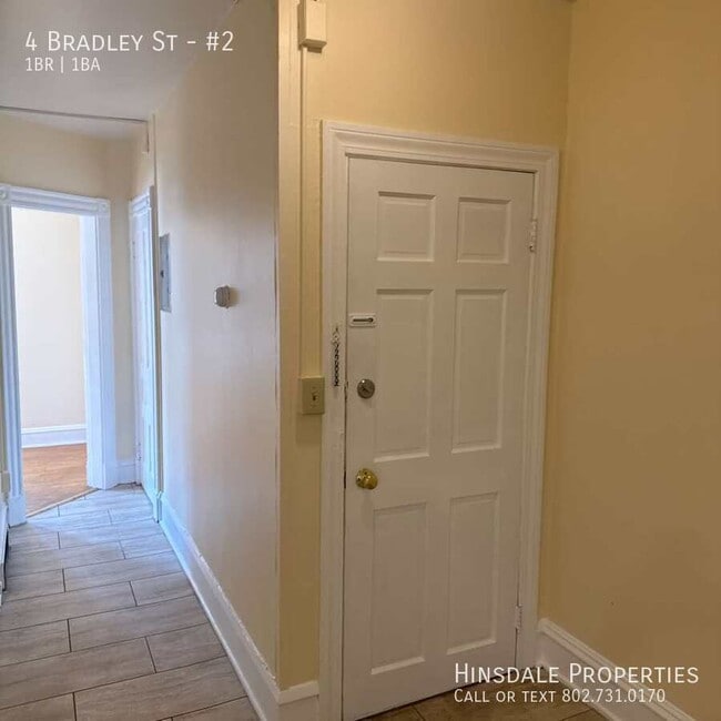 Foto del edificio - 4 Bradley St