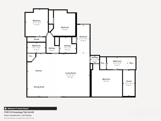 Foto del edificio - 3Bed/2Bath Home In Cave Creek! JOIN THE WA...
