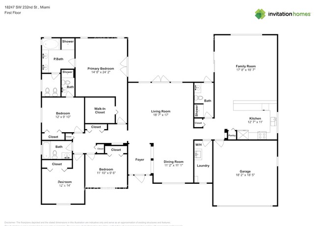 Foto del edificio - 18247 SW 232nd St