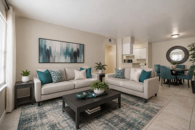 Foto del edificio - Raghu Apartments In Spring Branch