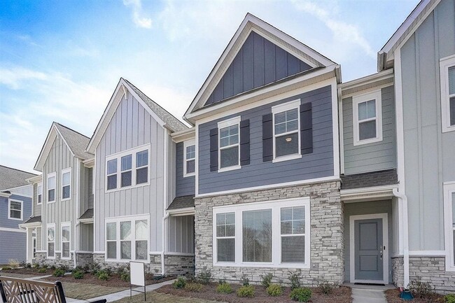 Building Photo - Cedar Ridge Townhomes