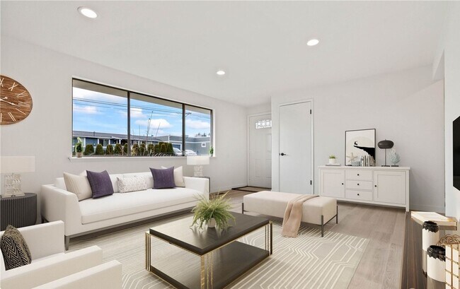 Foto del edificio - Cozy updated 2 bedroom South Tacoma Rambler