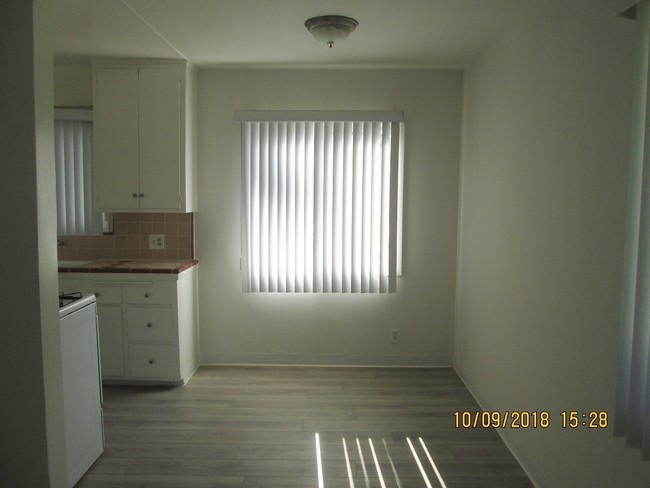 Plano de planta - Lido Apartments - 3932 Sawtelle Blvd