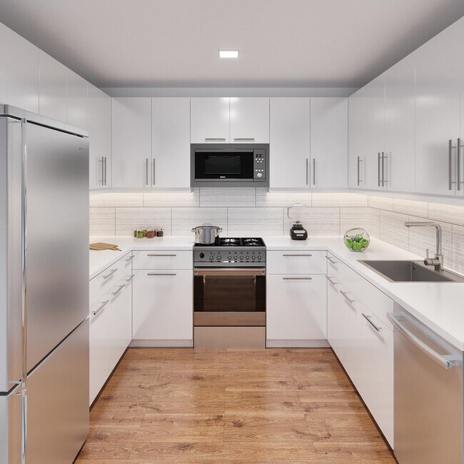 Foto del edificio - 36 Jones St