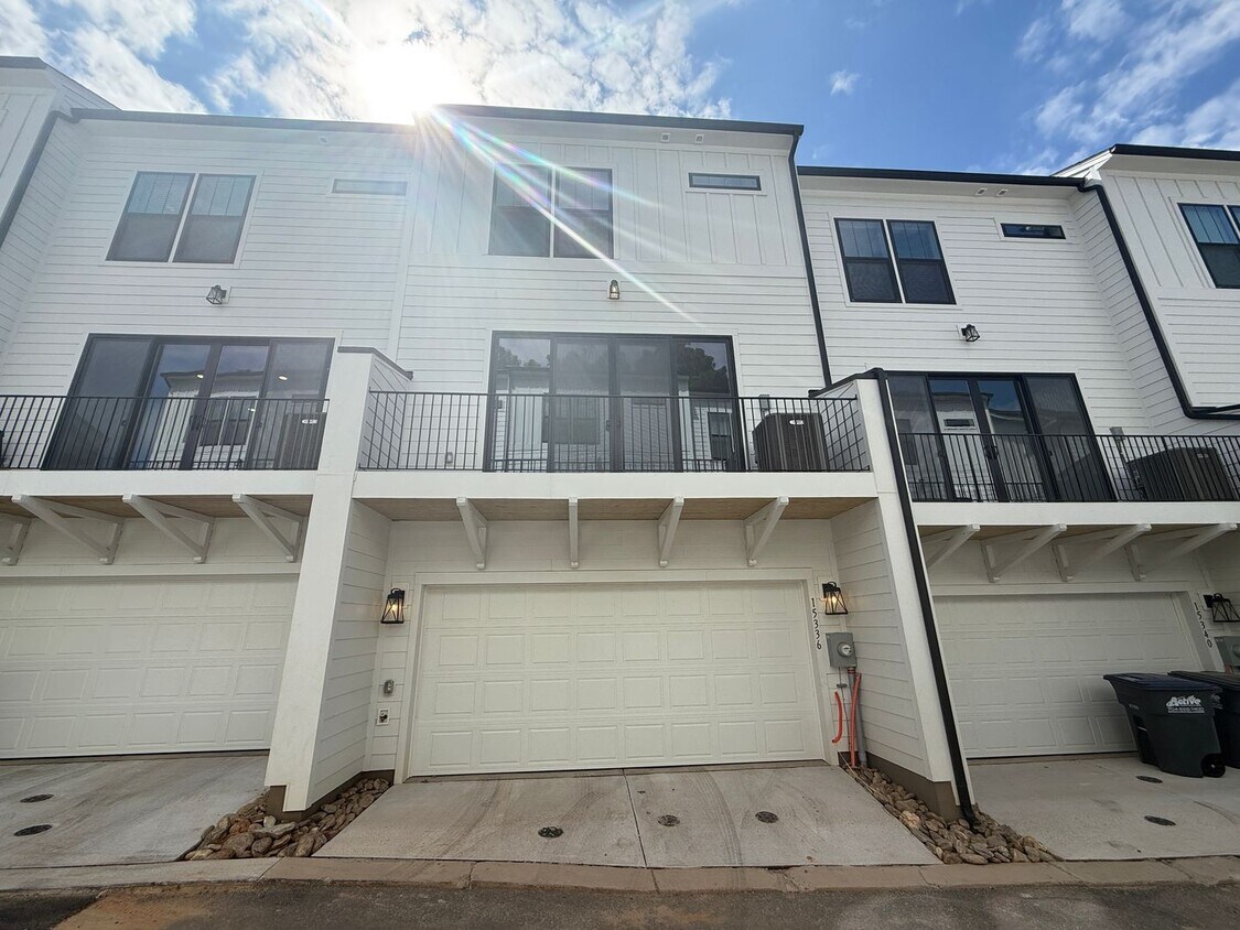 Primary Photo - Brand New Townhome in the heart of Ballant...