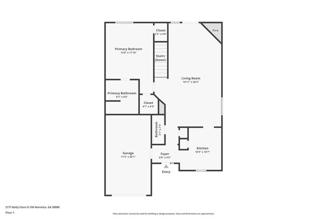 Foto del edificio - 2177 Bally Clare Ct SW