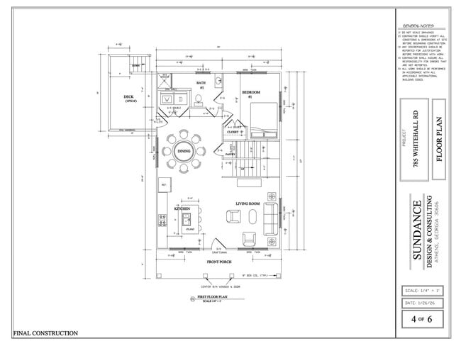 Photo - Brand-New Construction | 4 Bed / 3 Bath House