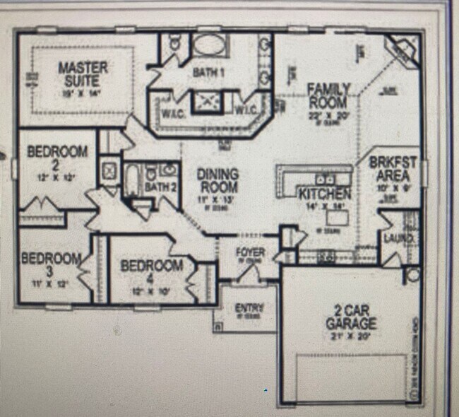 Foto del edificio - 4 Bedroom Home in Tanglewood Oaks Milton FL