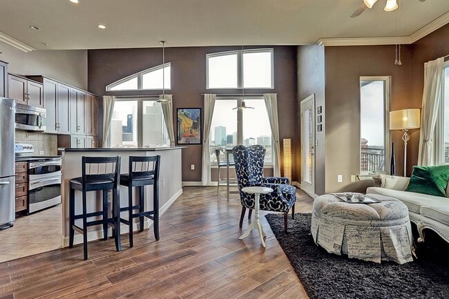 Foto del edificio - 1 Bedroom in Houston, TX 77006