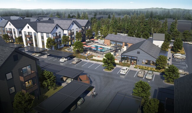 Building Photo - The Rigney