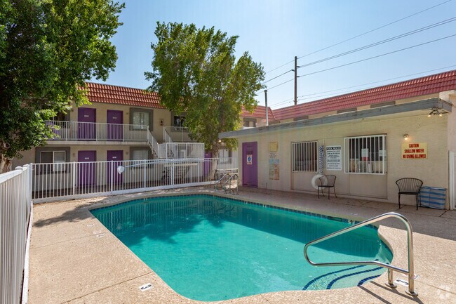 Piscina - Camelback Palms