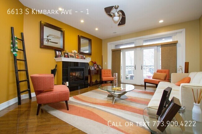 Foto del edificio - 6613 S Kimbark Ave