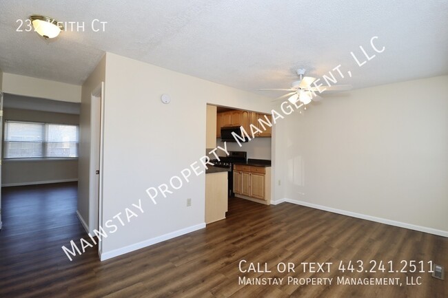 Foto del edificio - Updated 3 Bedroom Townhome in Millersville...