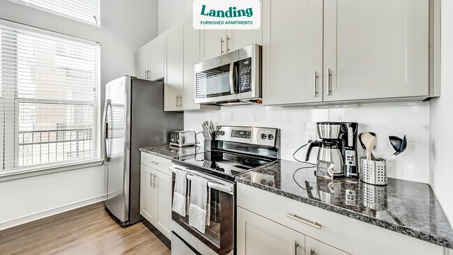 Foto del edificio - 1100 Lake Carolyn Pkwy