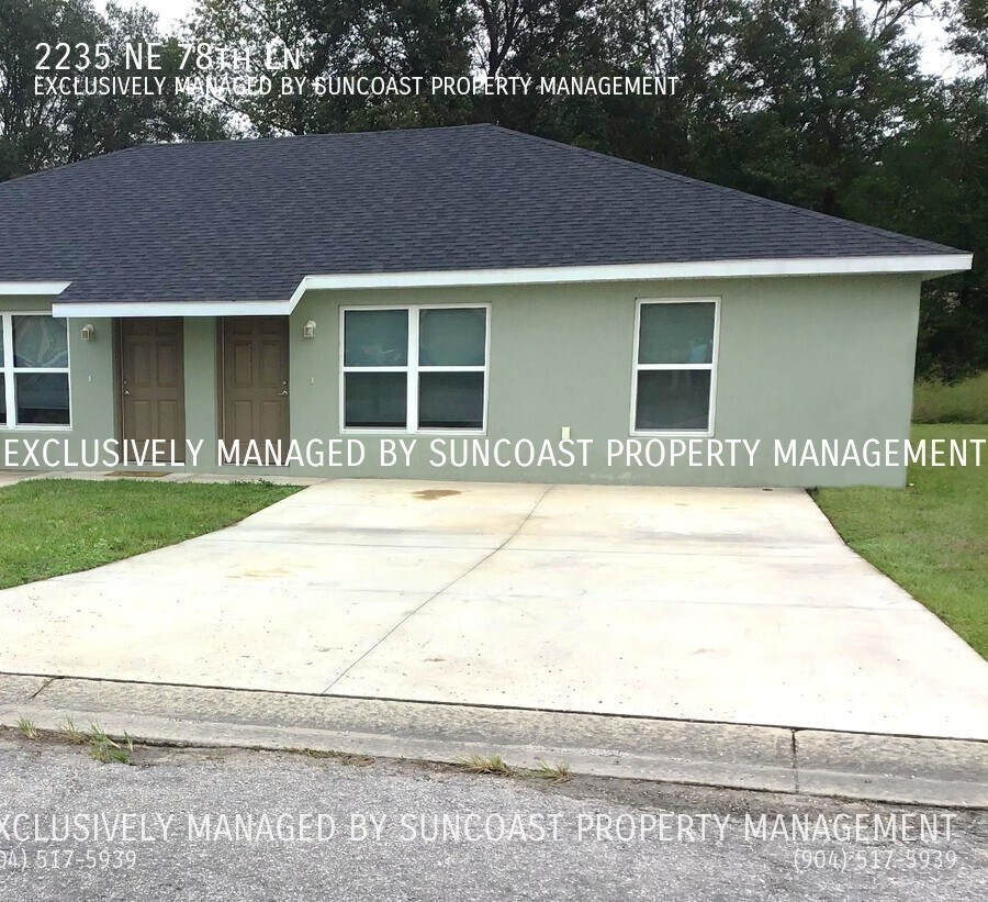 Gorgeous 2br 2ba Duplex For Rent House For Rent In Ocala Fl Apartments Com