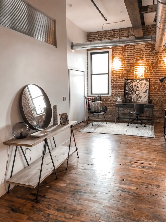 Foto del edificio - Lear Block