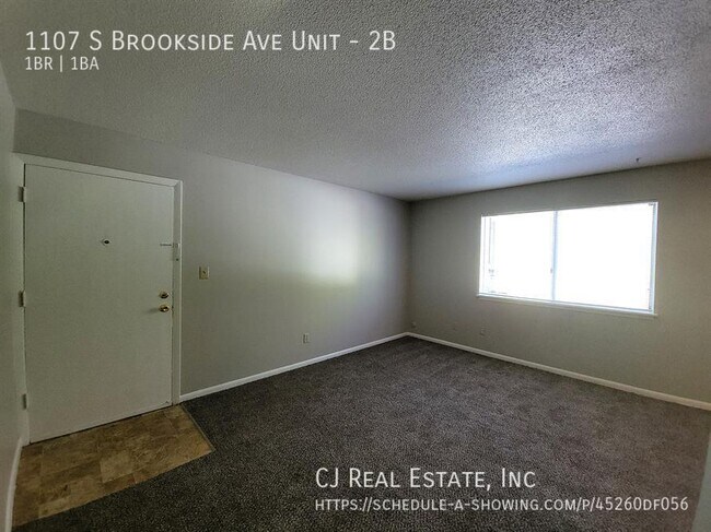 Foto del edificio - 1107 S Brookside Ave