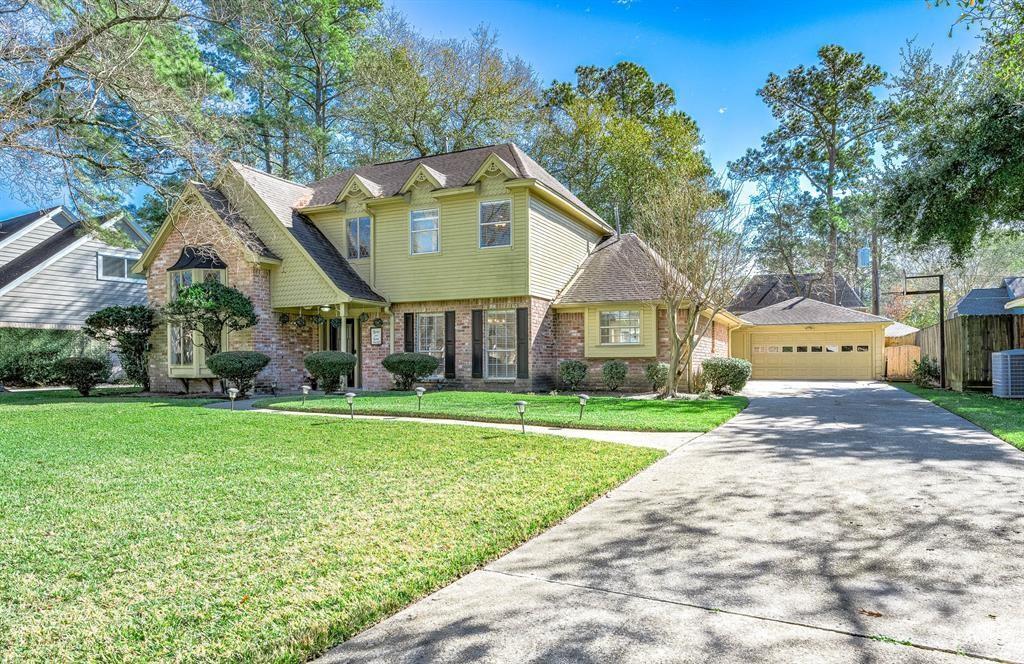 9311 New Forest Rd, Spring, TX 77379 House for Rent in Spring, TX