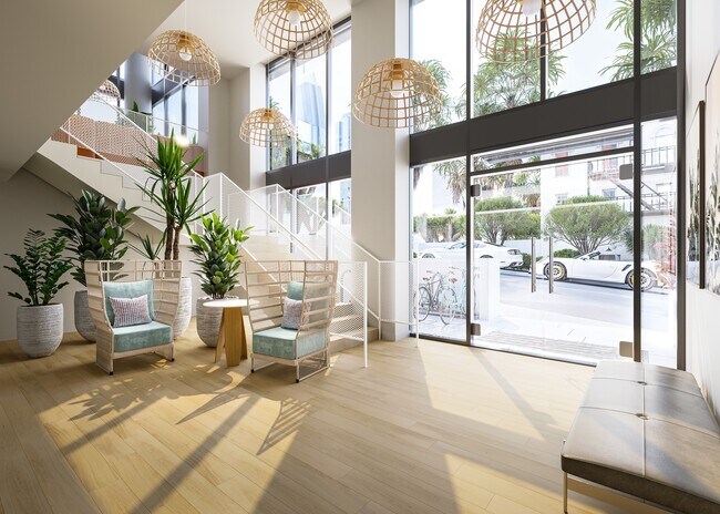 Foto del edificio - West 5th LA