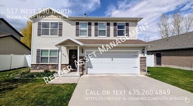 Building Photo - 517 W 930 N