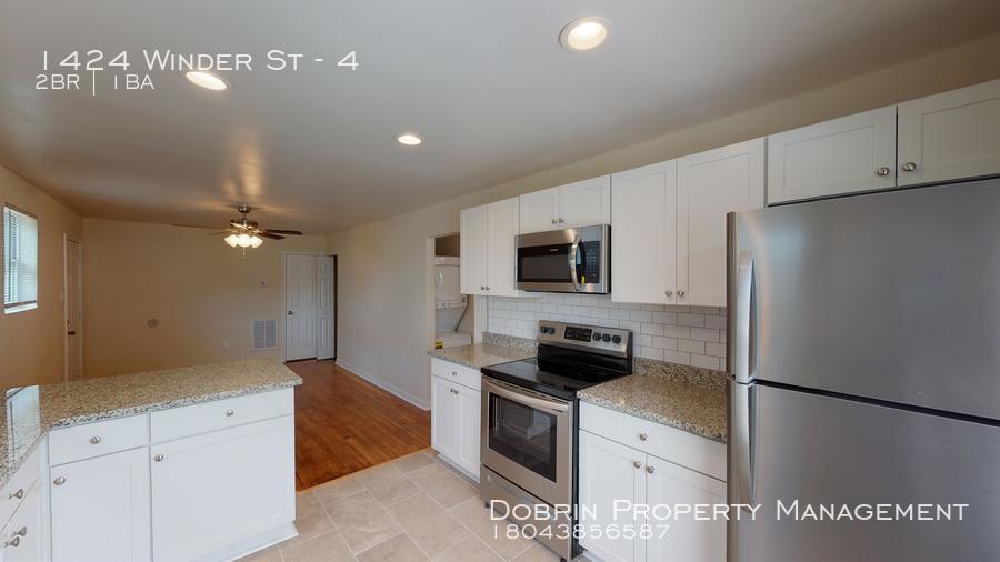 Foto principal - 1424 Winder St