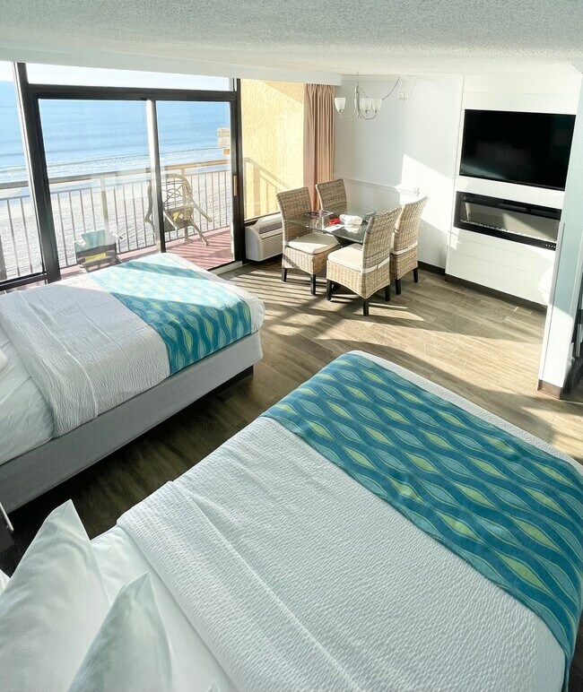 Foto del edificio - 6900 N Ocean Blvd