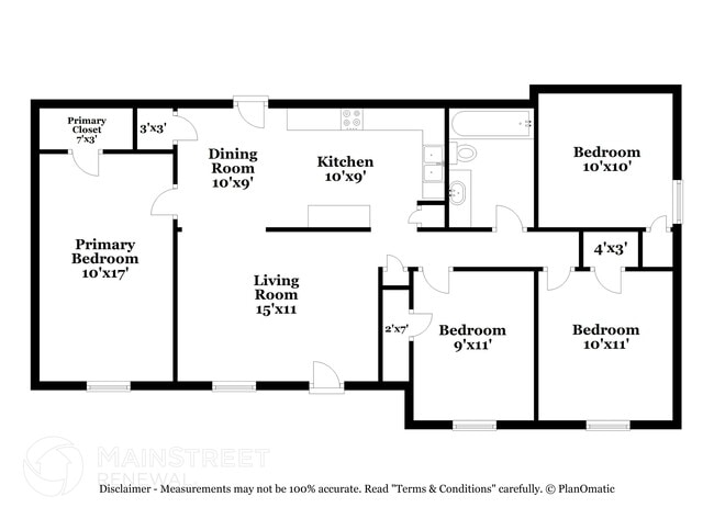Building Photo - 3696 Kipling Ave
