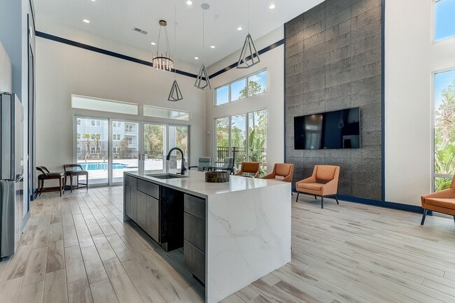 Building Photo - The Howell at the Preserve Apartments