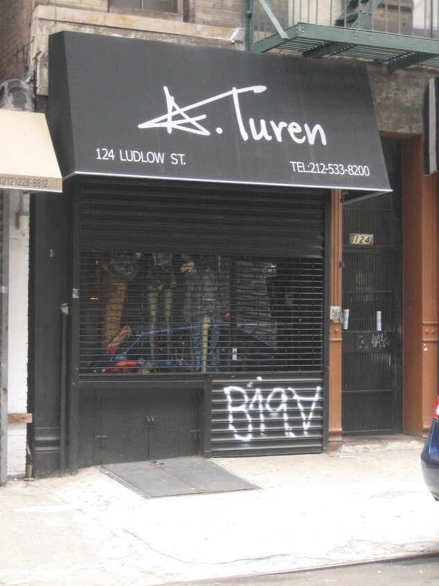 Foto principal - 124 Ludlow St