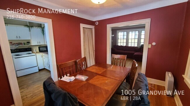 Foto del edificio - 1005 Grandview Ave