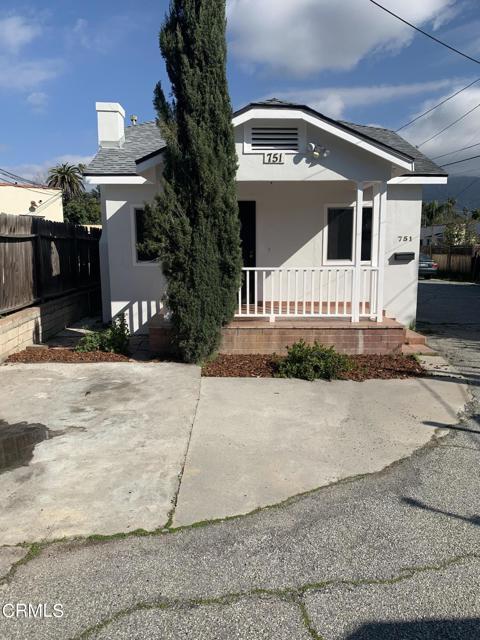 Primary Photo - 751 E Orange Grove Blvd