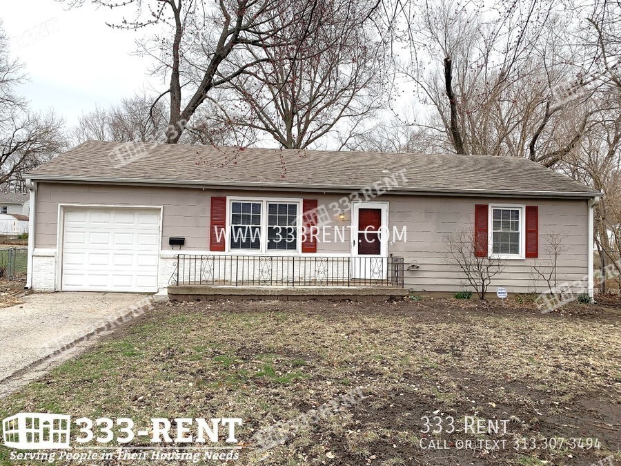 Foto principal - Adorable Ranch-style House in Overland Park!