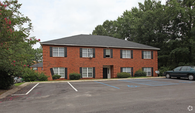 Building Photo - The Carrington Place Apartments