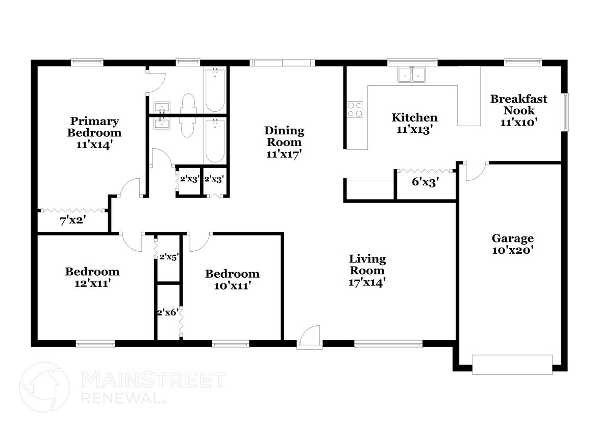 Foto principal - 1511 Fairlee Ave NW