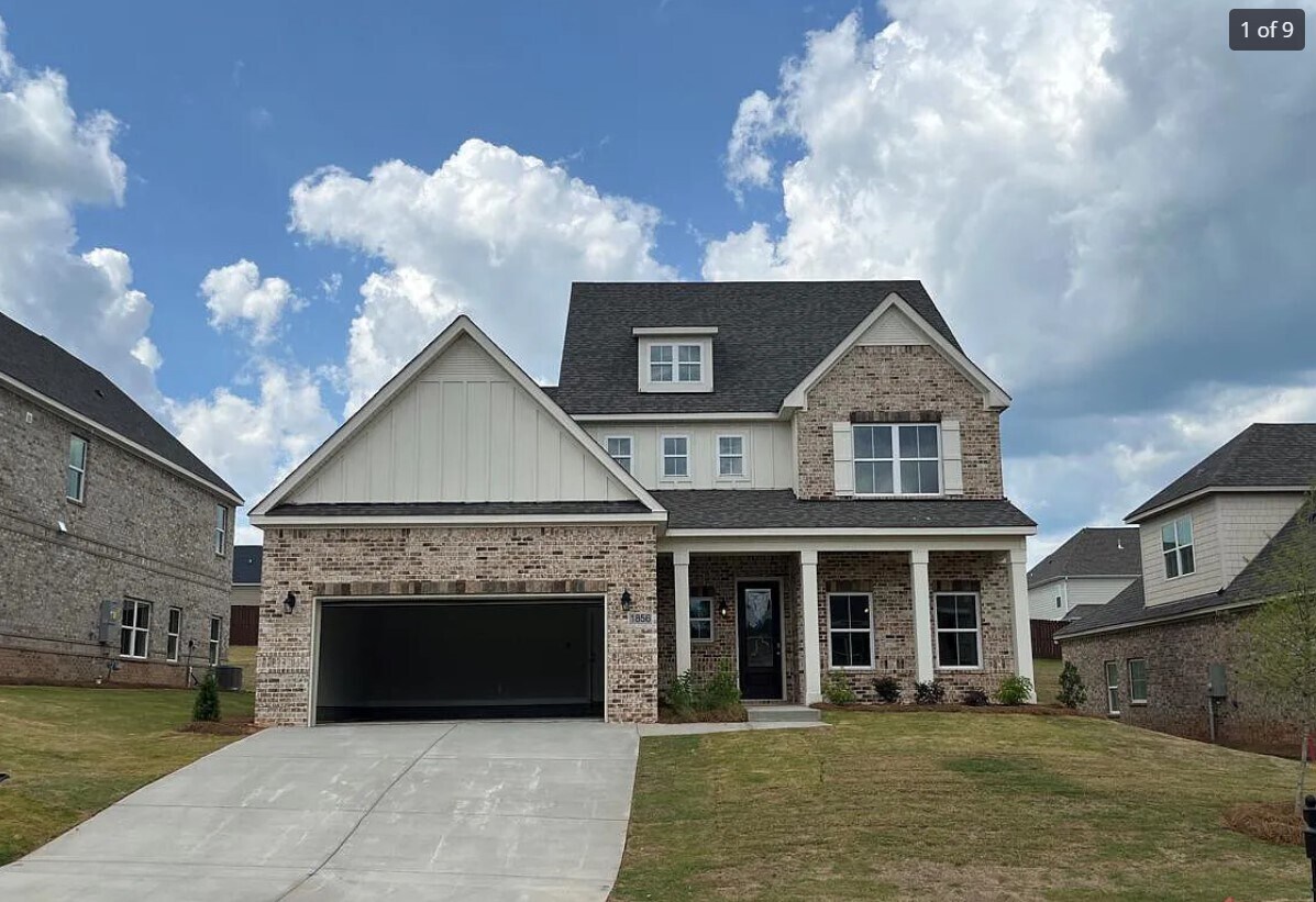 1856 Waterfall Rd, Auburn, AL 36830 House Rental in Auburn, AL