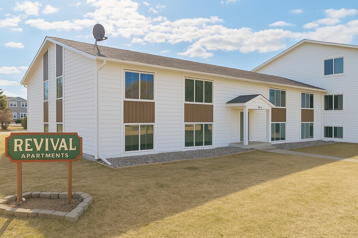 Foto principal - Revival Apartments