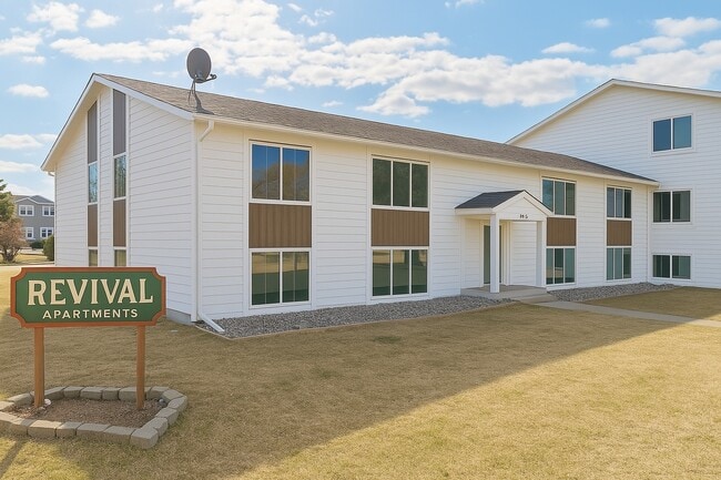 Building Photo - Revival Apartments