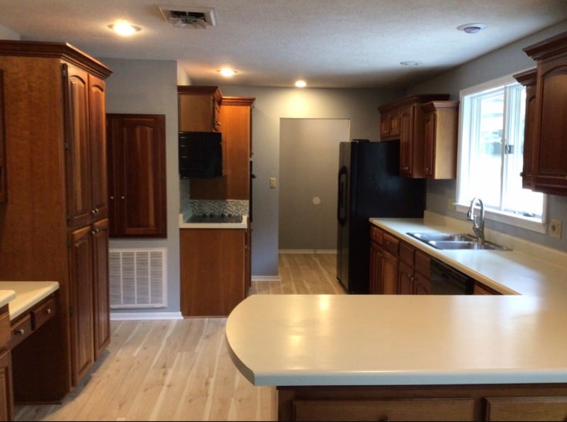 1302 Lake St, Bull Shoals, AR 72619 House Rental in Bull Shoals, AR