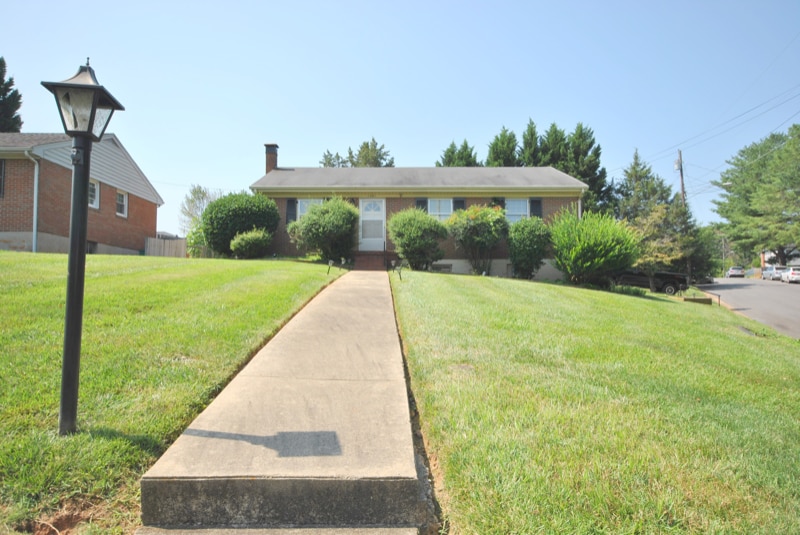 1501 Granville St, Lynchburg, VA 24502 House Rental in Lynchburg, VA