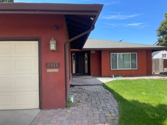 Front of Home - 2511 Carnation Dr