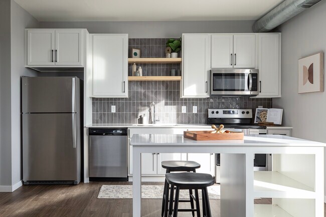 Foto del edificio - Lyv at Uptown & Main