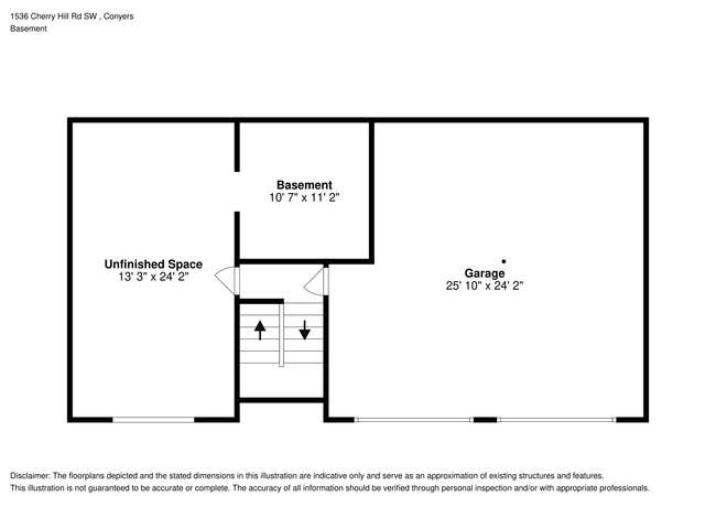 Building Photo - 1536 Cherry Hill Rd SW