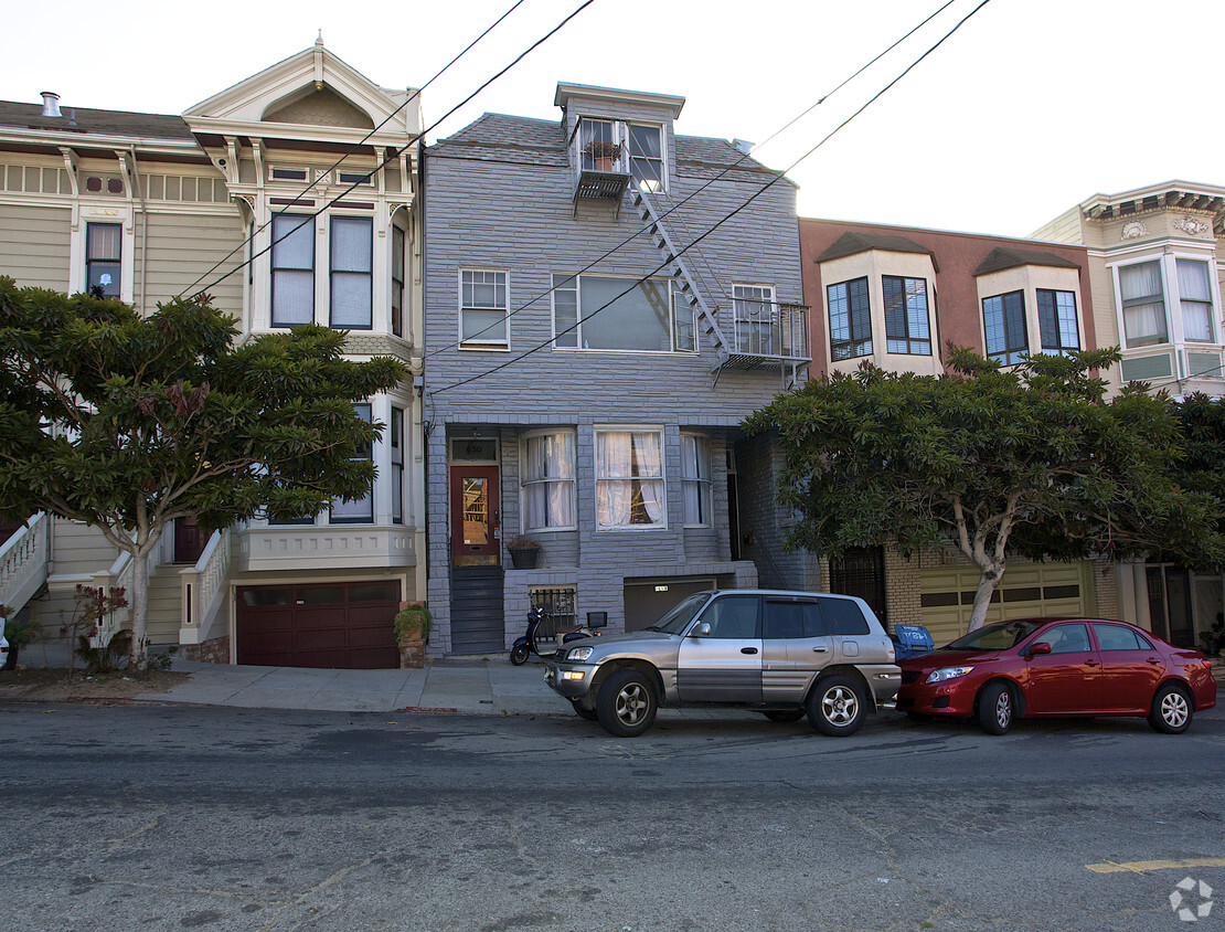 Foto del edificio - 148-150 Laguna Street