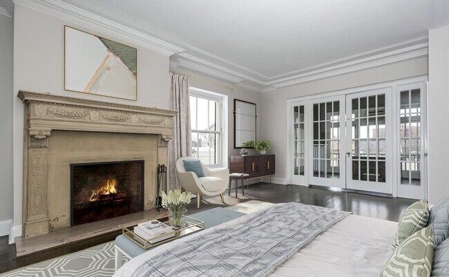 Dormitorio principal - 10 Hanford Ave