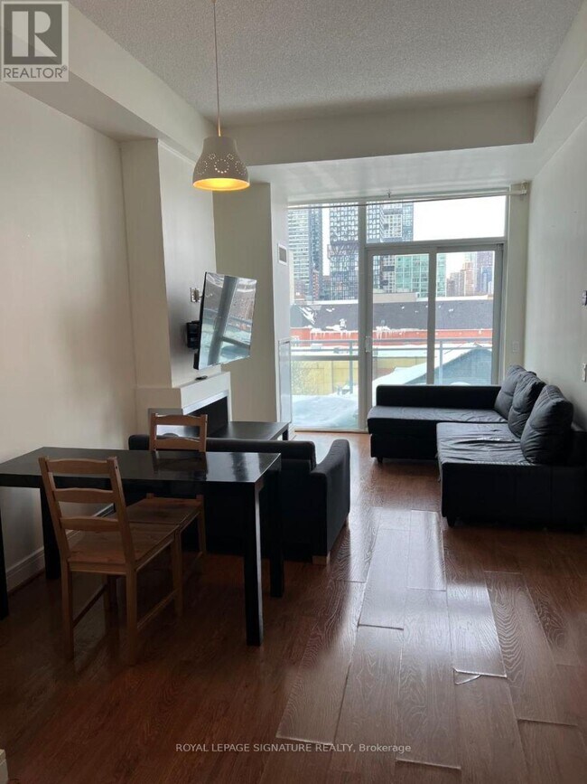 Photo du bâtiment - 116 George St