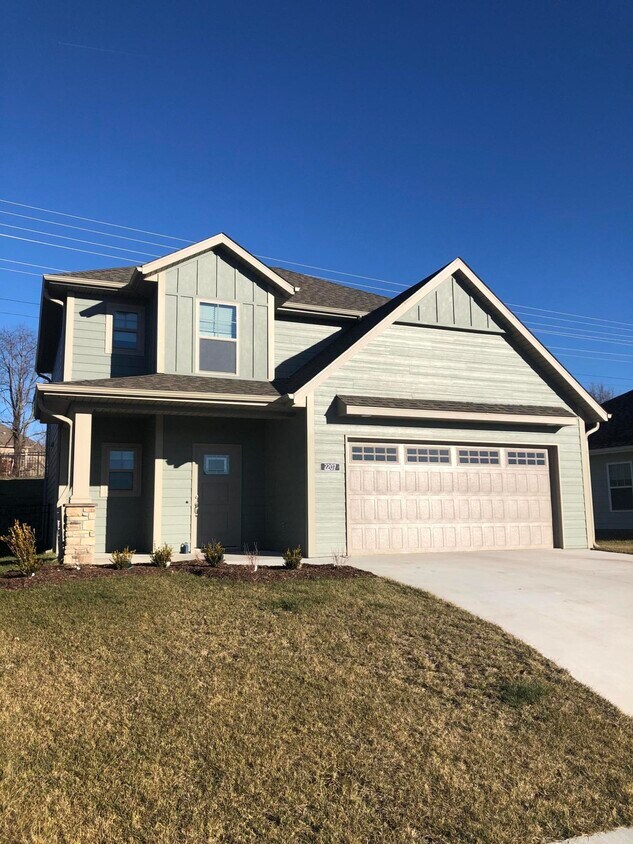 2207 Dunleith Ct, Columbia, MO 65203 House Rental in Columbia, MO