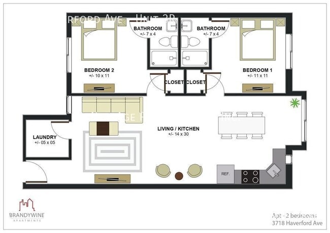 Building Photo - 3718 Haverford Ave