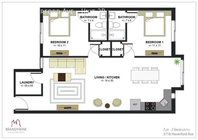 Building Photo - 3720 Haverford Ave