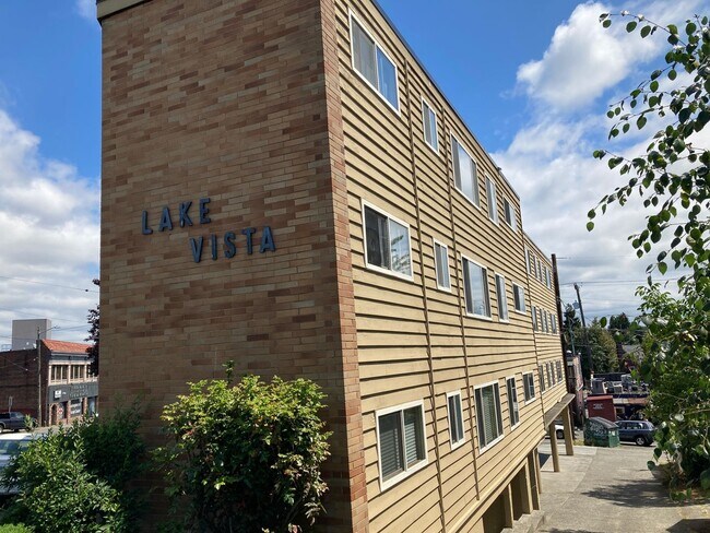 Foto del interior - Lake Vista Apartments